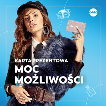 KARTA PREZENTOWA