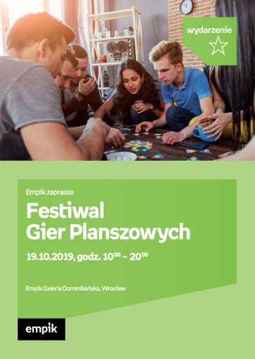 Empik Festiwal Gier Planszowych