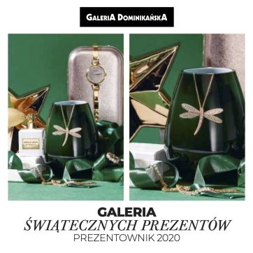 Prezentownik Galeria Dominikańska grudzień 2020