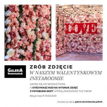 Wydrukuj zdjęcia dla siebie i drugiej połówki! 100 voucherów na darmowe wydruki w Boft.