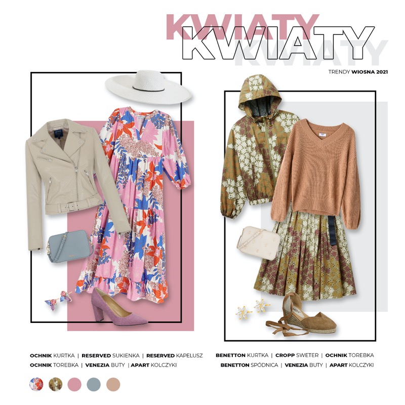 Kwiaty