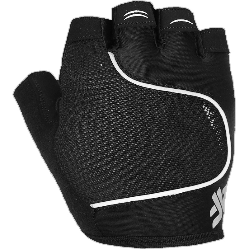 rękawiczki rowerowe z żelowymi wkładkami