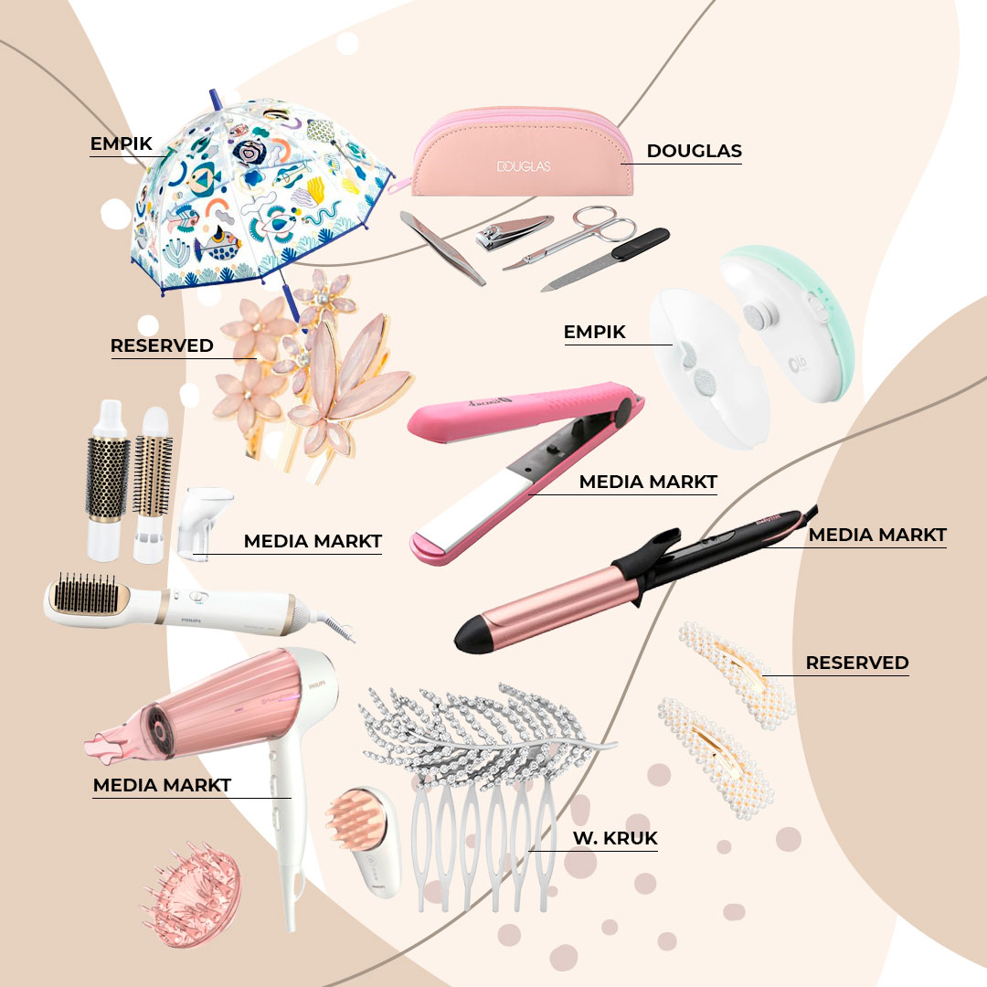 Dla odkrywczyni trendów