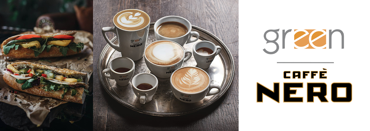 GREEN CAFFÈ NERO