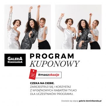 #MaszOkazje na nowe rabaty i specjalne zniżki!