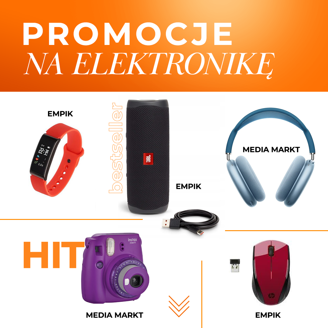Promocje na elektronikę