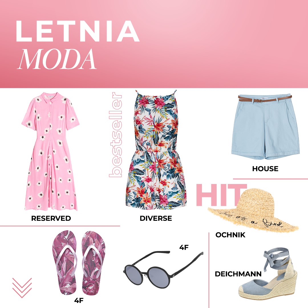 Letnia moda