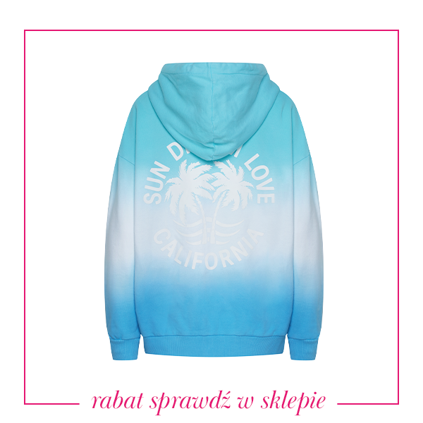 bluza z kapturem, outfit na lato