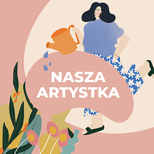 Wystawa ilustracji Malwiny Hajduk