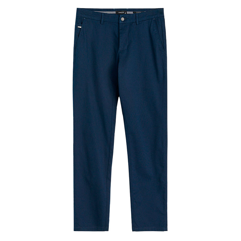 Eleganckie spodnie, spodnie do pracy, reserved, spodnie na kant, długie spodnie, męskie spodnie