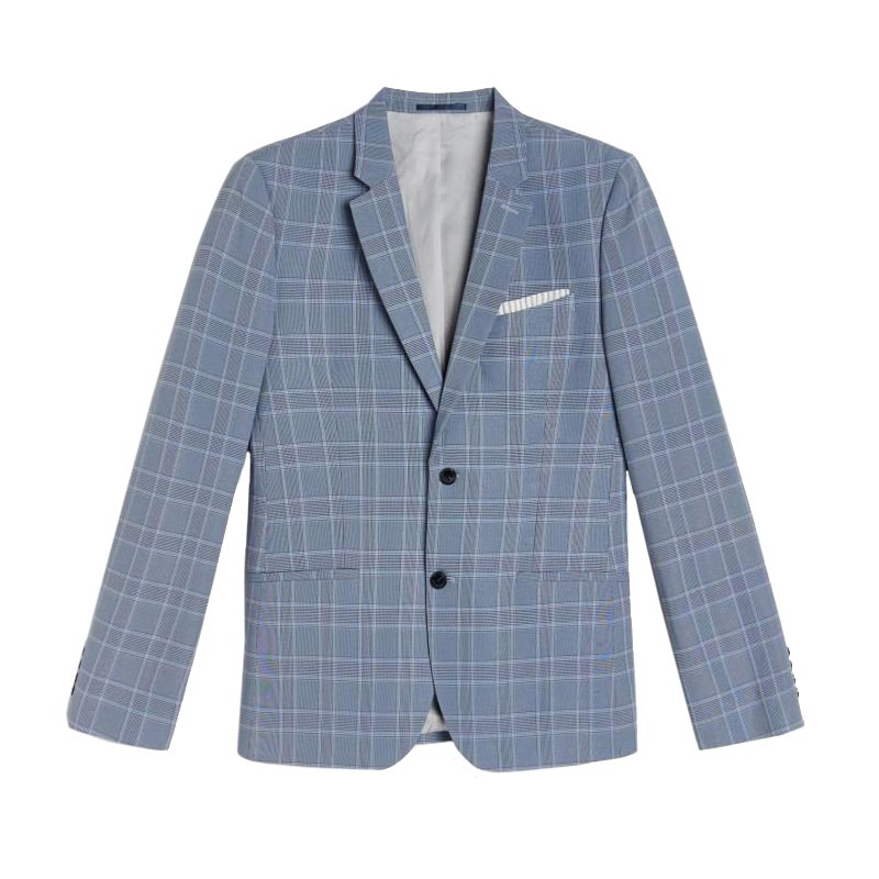 Marynarka, marynarka w kratę, elegancka marynarka, męska marynarka, reserved