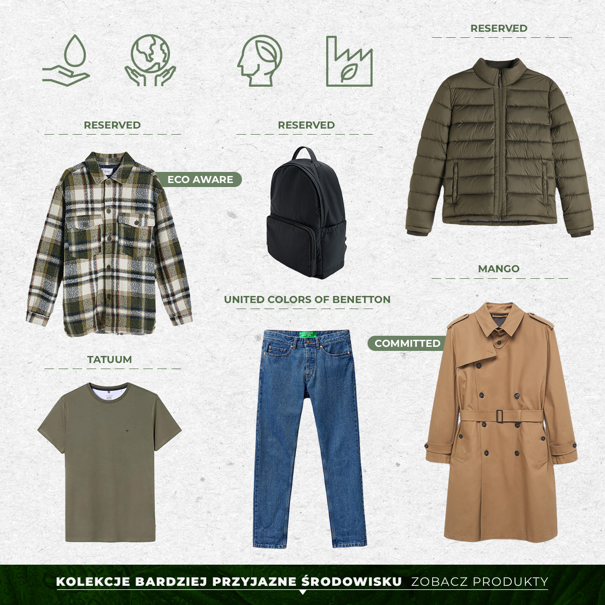 Ponadczasowa szafa dla Panów