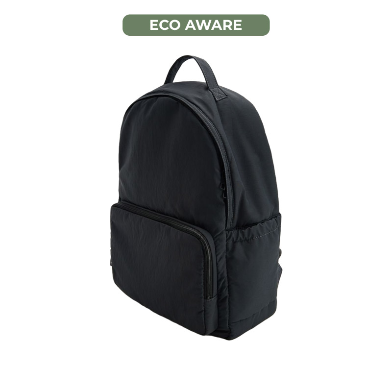 Plecak, eco aware, reserved, męski plecak, plecak z kieszonką, sportowy plecak