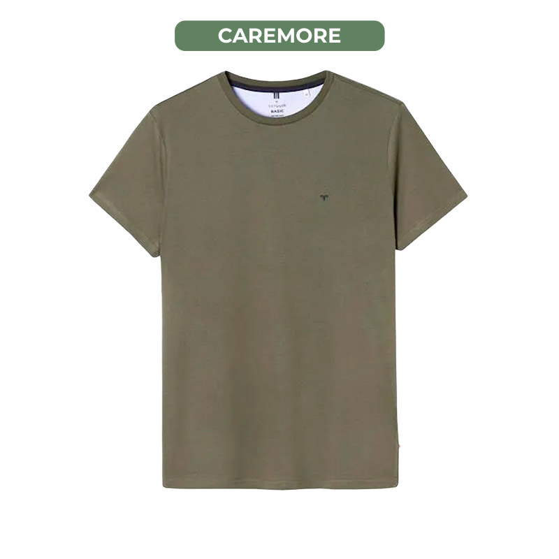 Eco, tatuuj, tiszert, męski tiszert, zielony tiszert