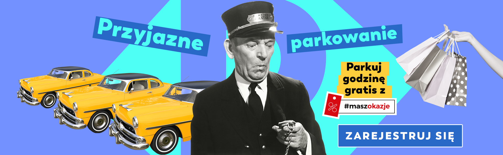 Przyjazne parkowanie