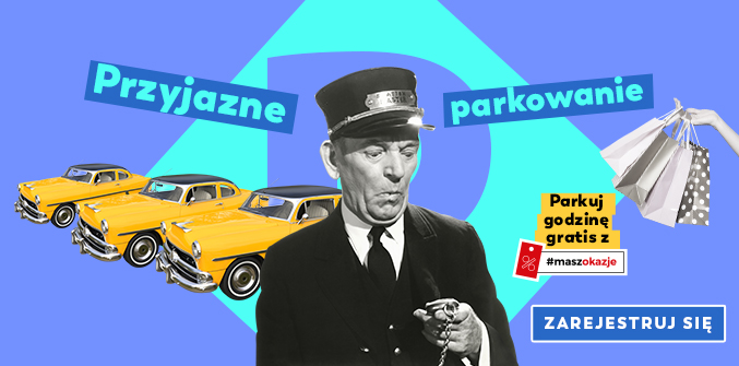 Przyjazne parkowanie