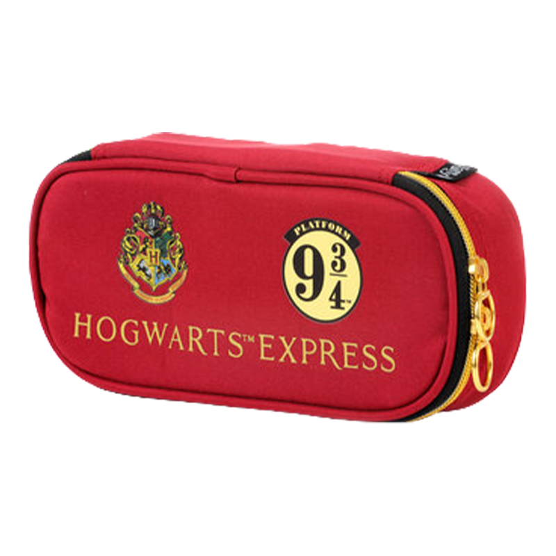 Empik - Piórnik, Harry Potter Back to Hogwarts, Bordowy