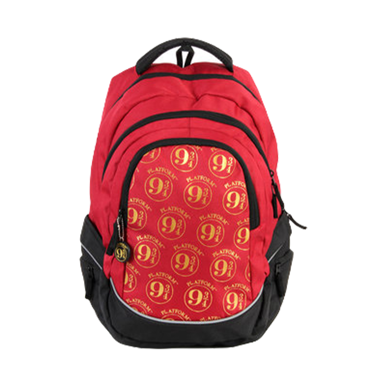 Empik - Plecak, Harry Potter Back to Hogwarts, 9 i 3.4, Bordowy