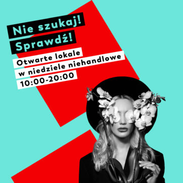 Sprawdź otwarte lokale w niedziele niehandlowe!
