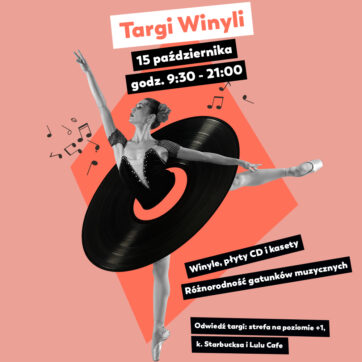 Targi winyli – poczuj wyjątkowe brzemienia!