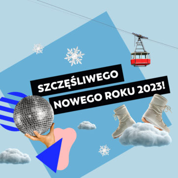 Szczęśliwego Nowego Roku!