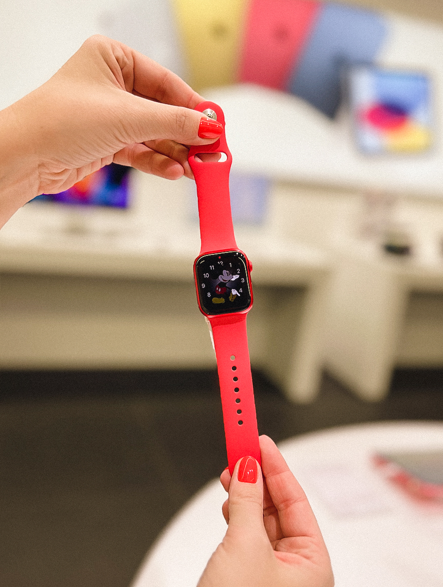 Prezentownik, galeria dominikańska, pomysł na prezent, prezenty premium, zegarek, iwatch, ispot, smart Watch