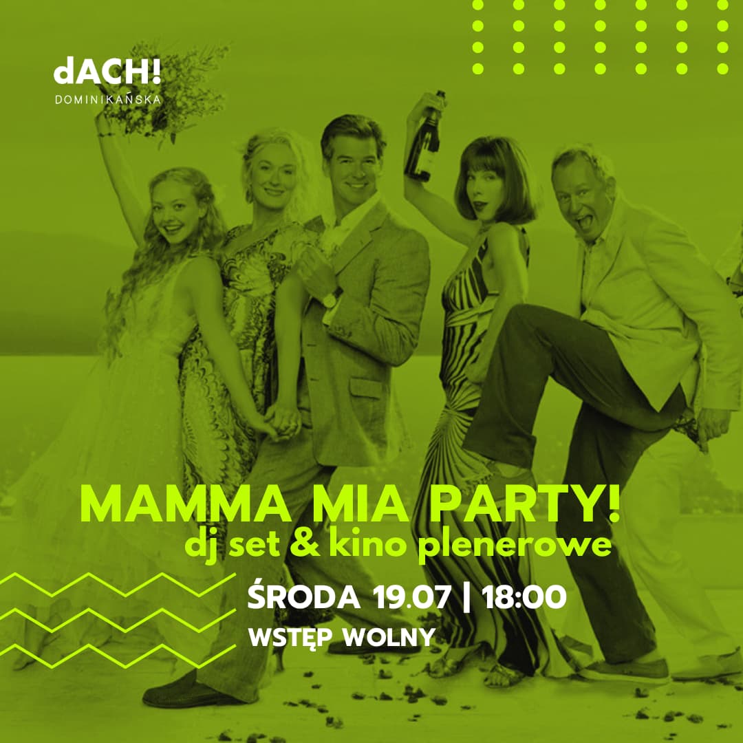 dACH! Dominikańska