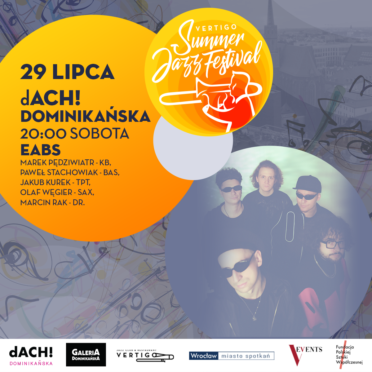 dACH! Dominikańska