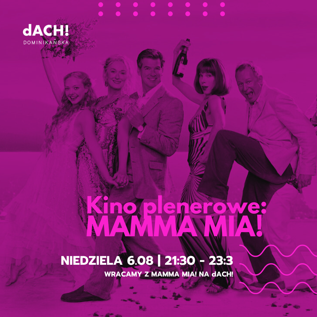 dACH! Dominikańska