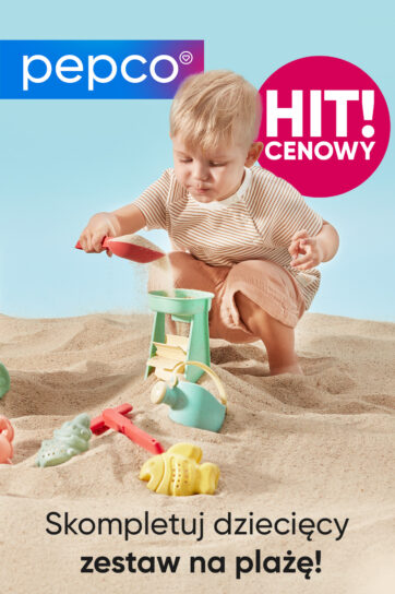 Znajdź najlepsze zabawki w Pepco!