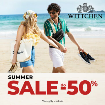 WITTCHEN Summer SALE do -50%!
