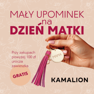 Promocja z okazji Dnia Matki
