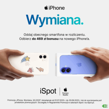 Wymiana w iSpot