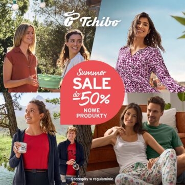 Summer SALE w Tchibo!