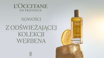 Nowości w L’occitane