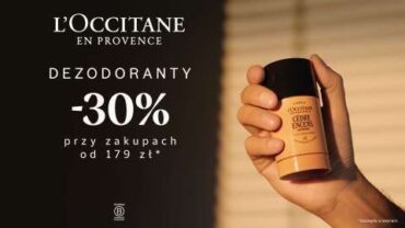 Promocja/ Dezodoranty