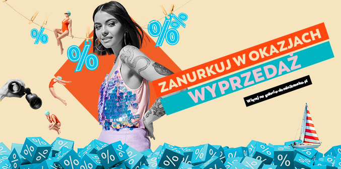 Wyprzedaż