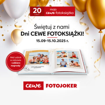Dni  Cewe Fotoksiążki.