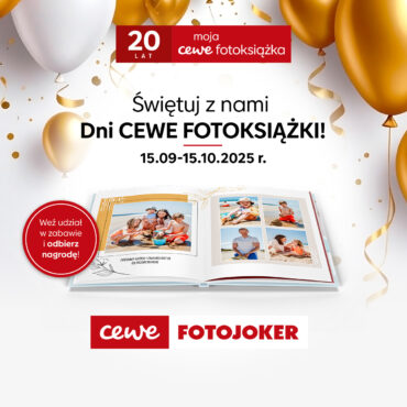 Dni  Cewe Fotoksiążki.