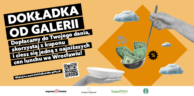 Dokładka od galerii