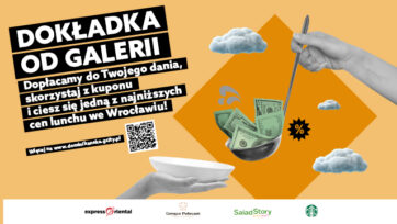 Dokładka od Galerii