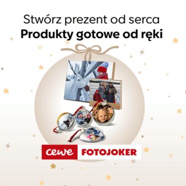 Podaruj bliskim rok pełen radości!