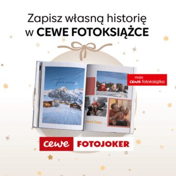 Podaruj bliskim rok pełen radości !