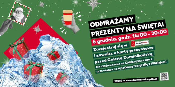 Odmrazamy prezenty