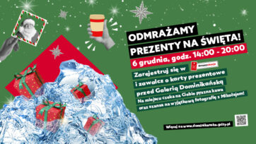 Mikołajkowa Bryła Lodu!