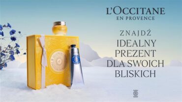 Znajdź idealny prezent dla swoich bliskich w L'occitane
