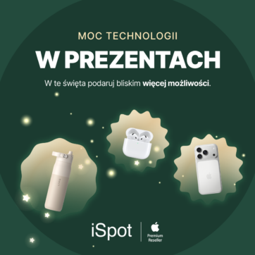 Prezenty w iSpot
