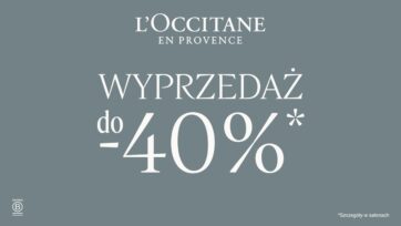 L’Occitane WYPRZEDAŻ