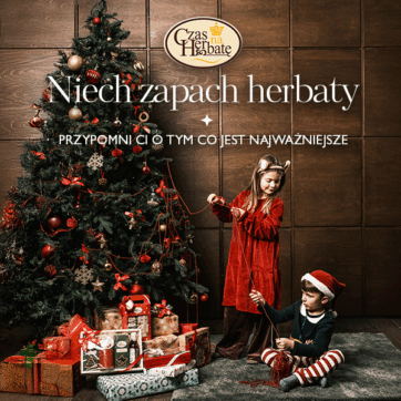 Świąteczne Herbaty Czas na Herbatę!