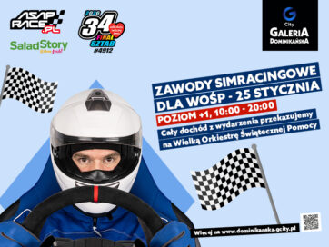 Wspólnie wspieramy 34 FINAŁ WOŚP! ❤️